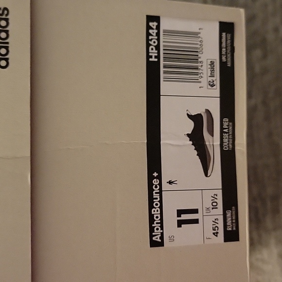 Adidas Alphabounce + - Picture 6 of 6